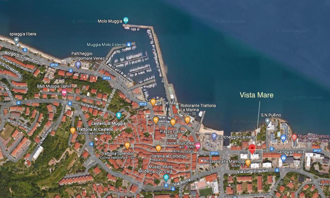 Muggia Studio 2 Экстерьер фото